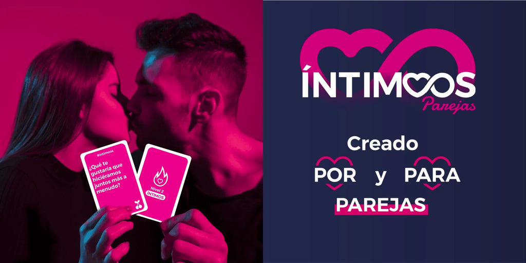 La idea de regalo perfecta para tu pareja: Intimoos