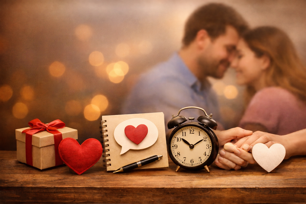 Lenguajes del amor en pareja: la poderosa clave emocional que transforma relaciones (Guía 2026)