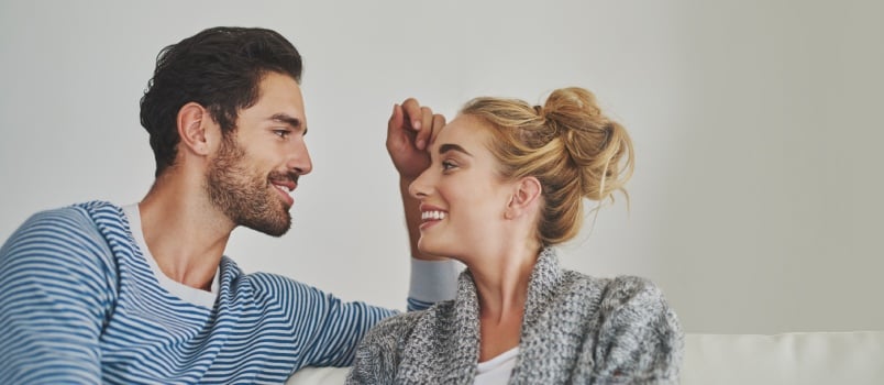 ¡Jugar en pareja y sin material sí es posible!