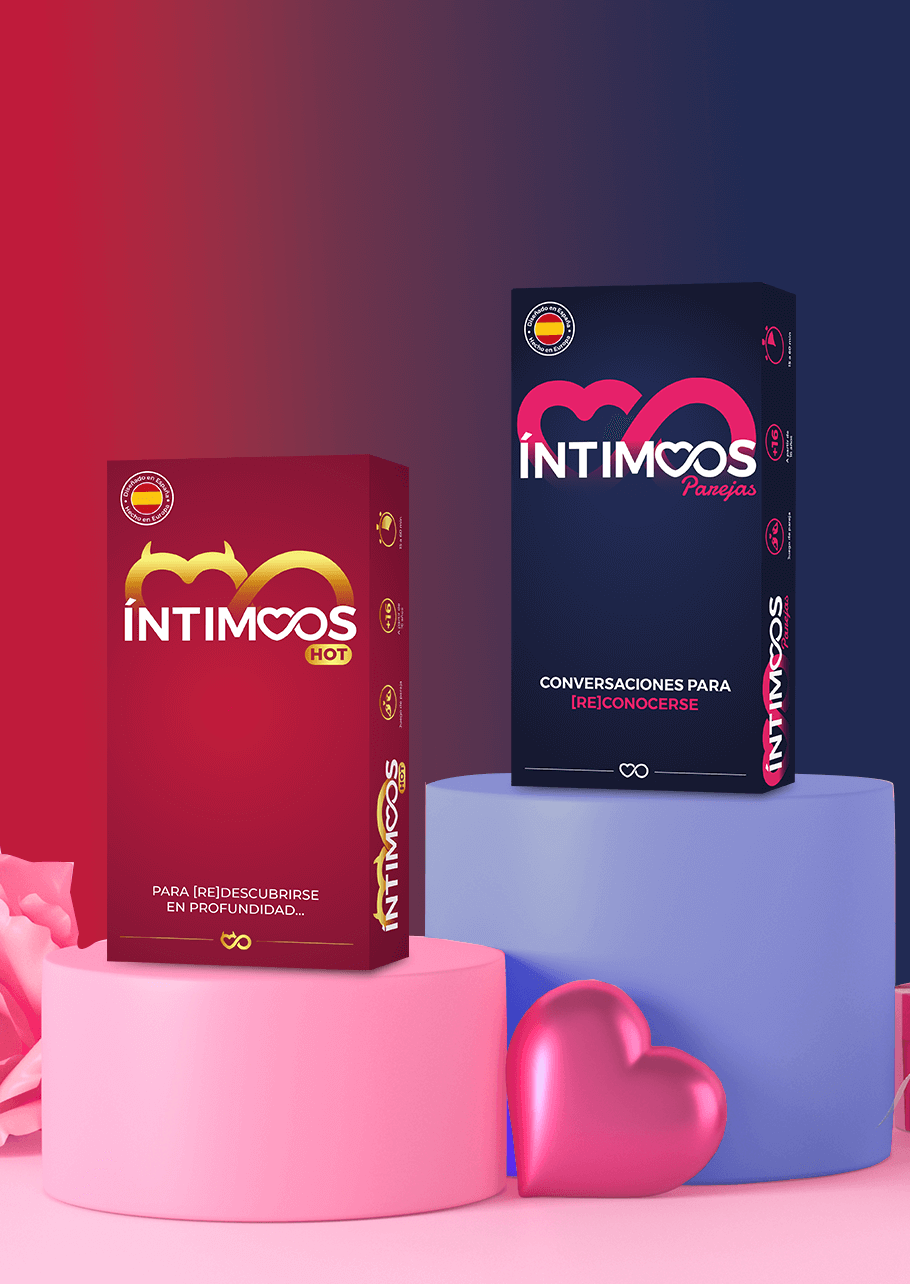 San Valentín: Íntimoos, el mejor juego para regalar a tu pareja